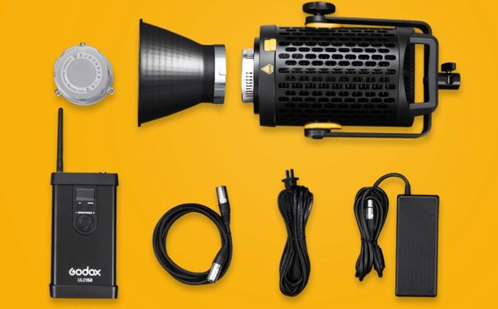 Godox UL150 Silent LED Video Light